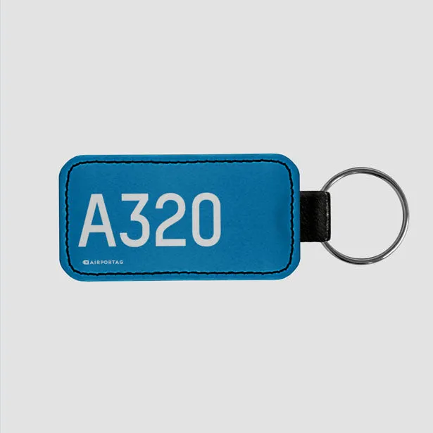 A320 - Tag Keychain