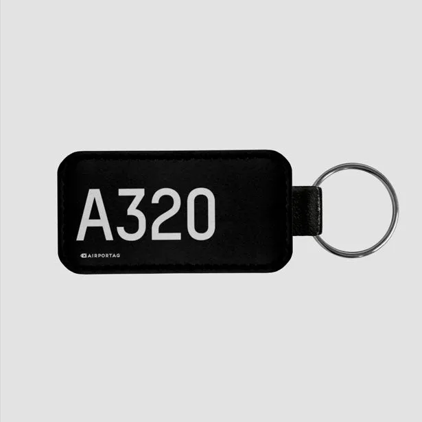 A320 - Tag Keychain