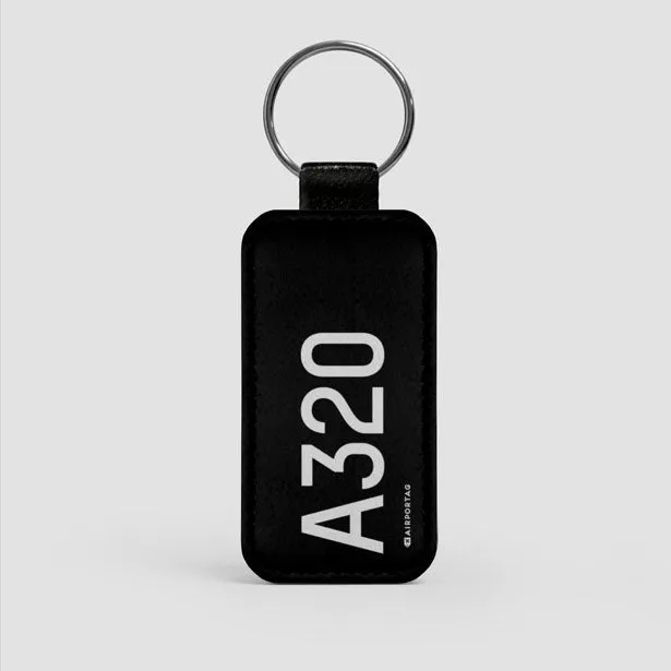 A320 - Tag Keychain