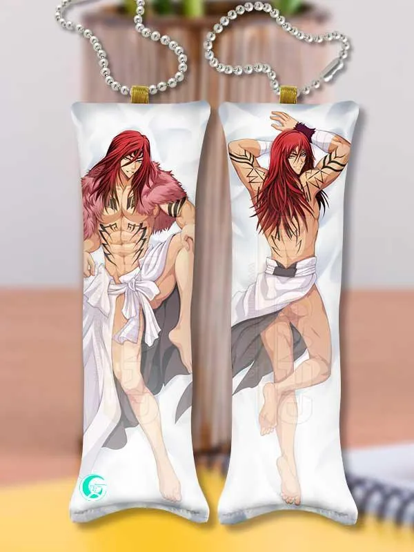 Abarai Renji Keychain BLEACH