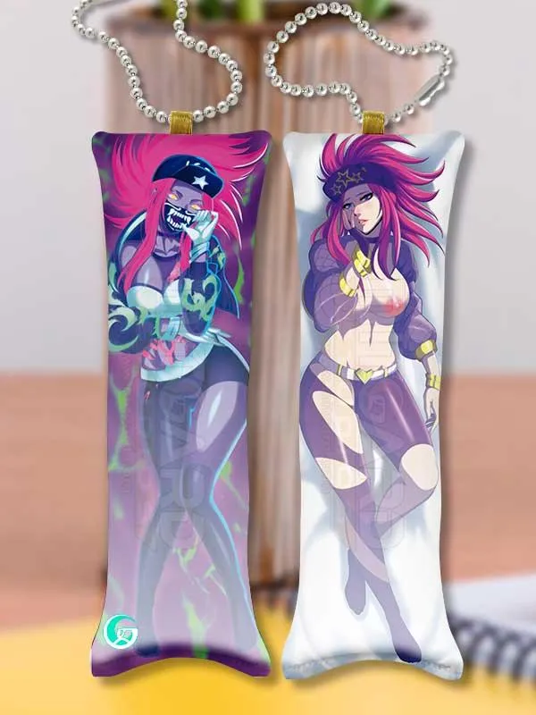 Akali V2 Keychain LEAGUE OF LEGENDS