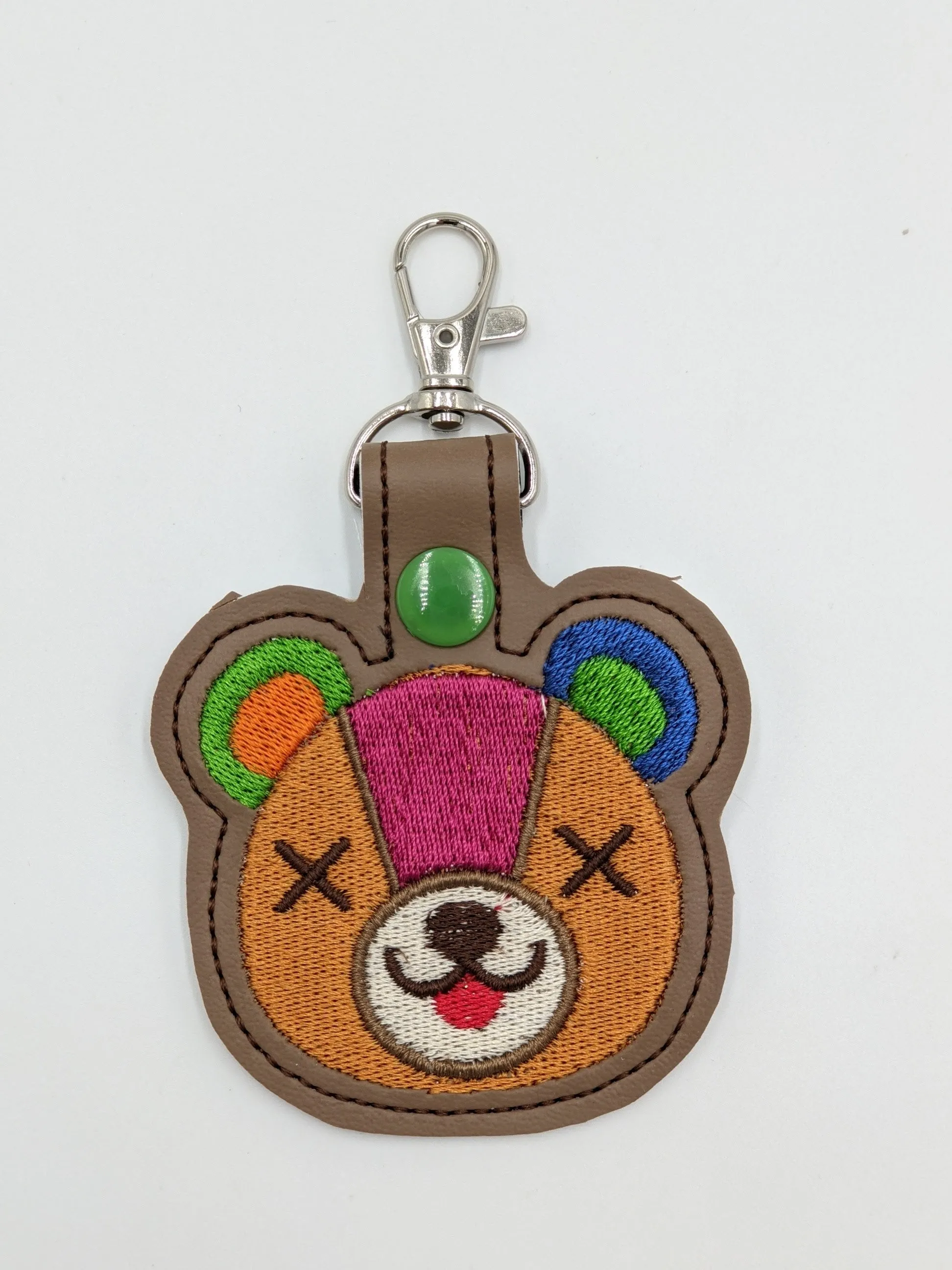 Animal Crossing Character Keychain