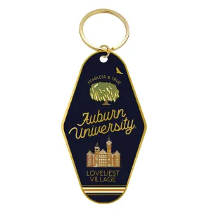 Auburn Keychain