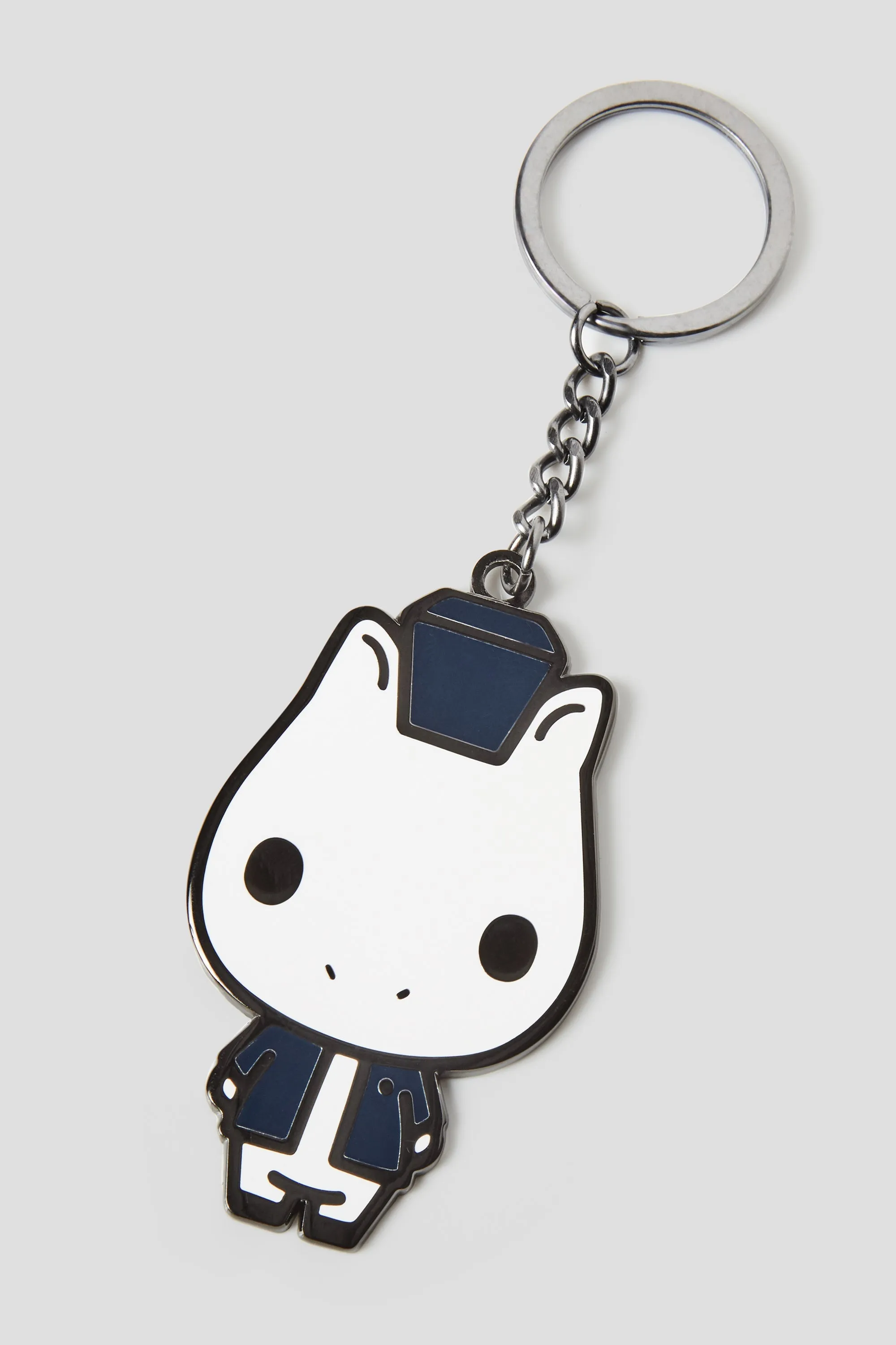 BLUE KEYCHAIN