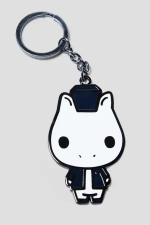 BLUE KEYCHAIN