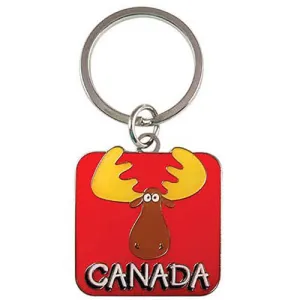 Canada Moose Key chain