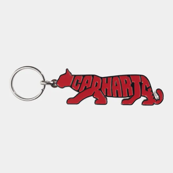 Carhartt WIP Rocky Keychain - Samba