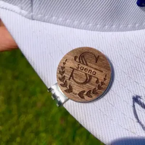 Hat Clip Ball Marker