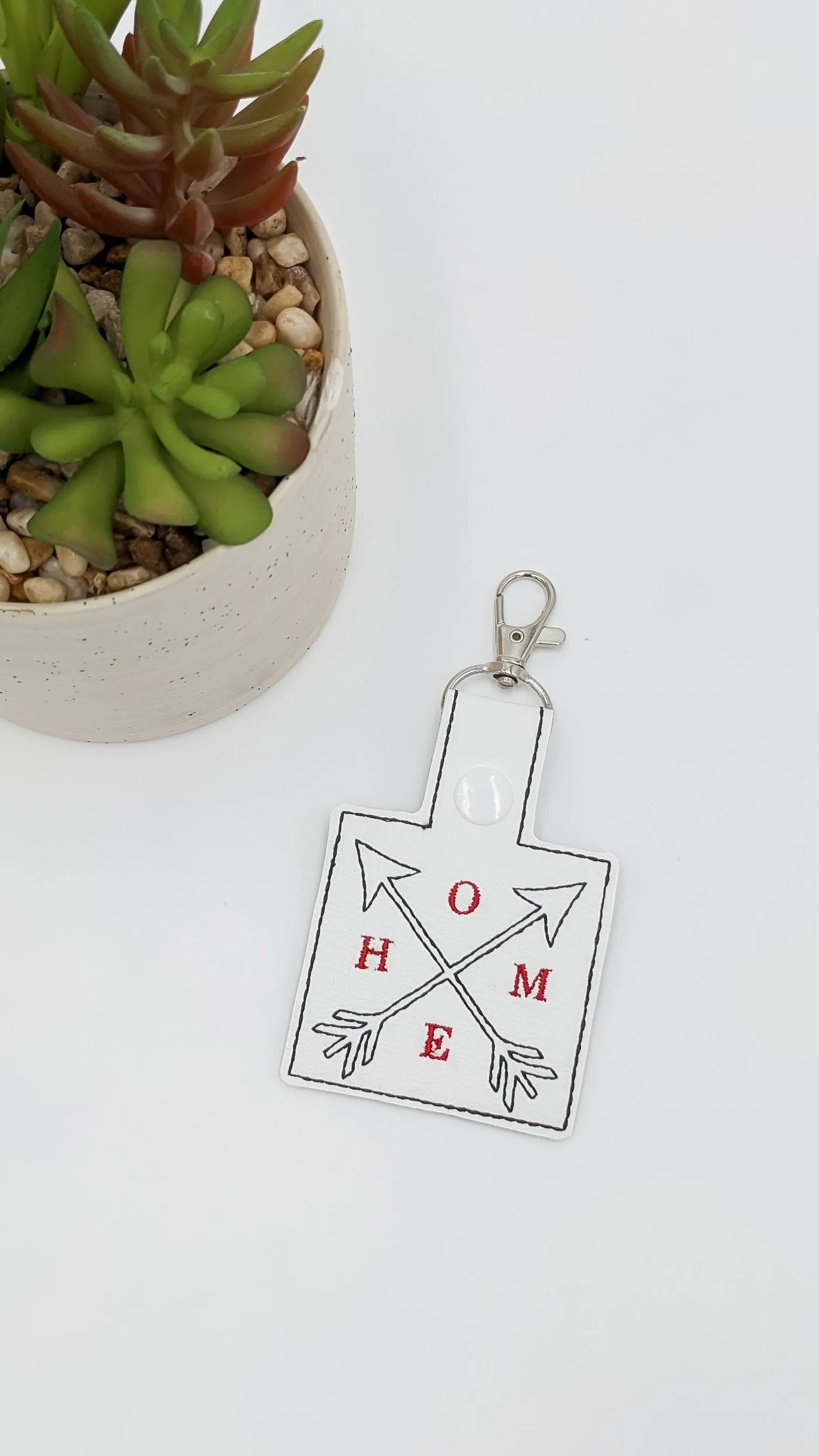 Home Keychain