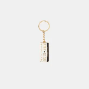 Jacky State Keychain