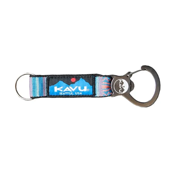 Kavu Crack it Open Keychain - Sunrise