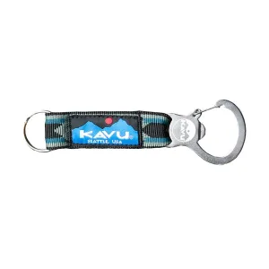 Kavu Crack it Open Keychain - Woodland Dart