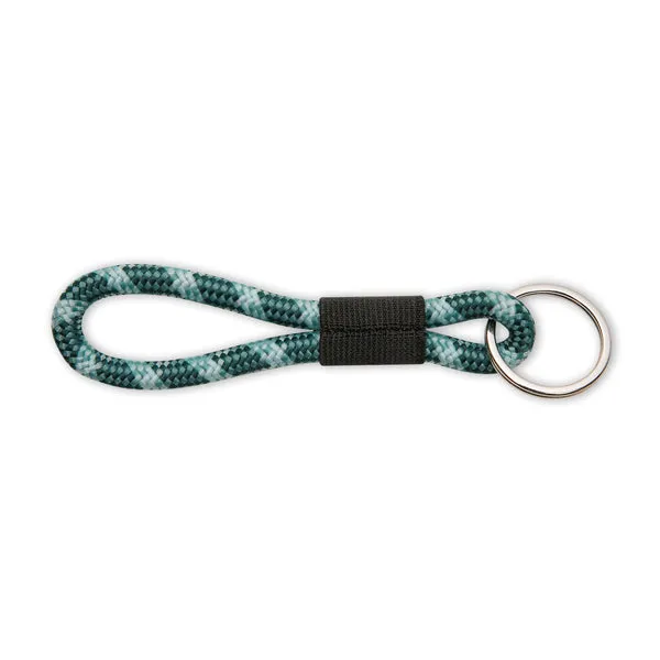 Kavu Rope Keychain - Blue Surf