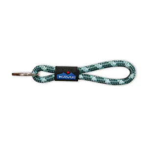 Kavu Rope Keychain - Blue Surf