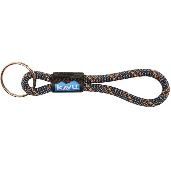 Kavu Rope Keychain - Rio Sunset