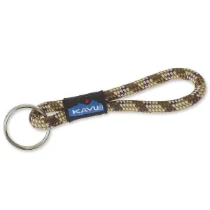 Kavu Rope Keychain Woodsmoke