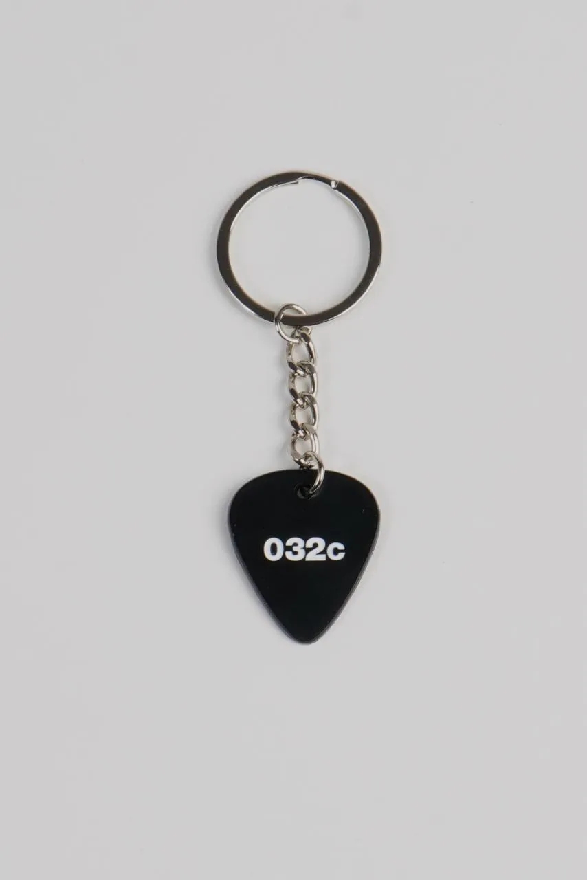 LOVES KEY CHAIN BLACK