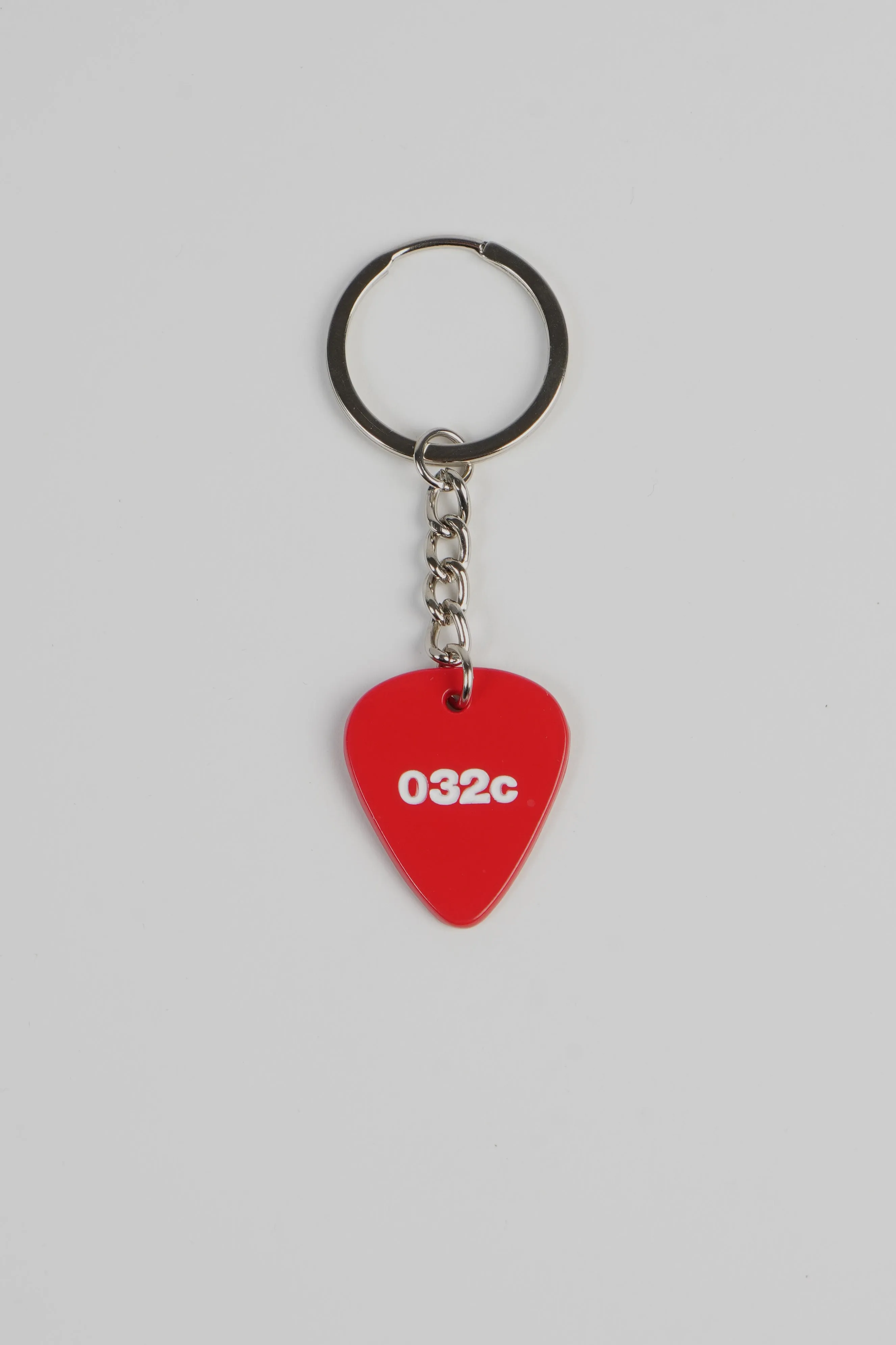 LOVES KEY CHAIN RED