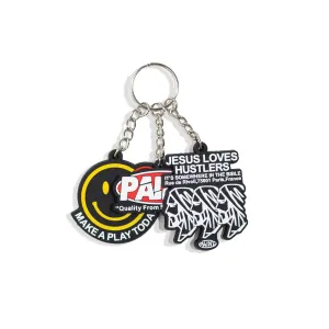 Utility Keychain 3 Pack